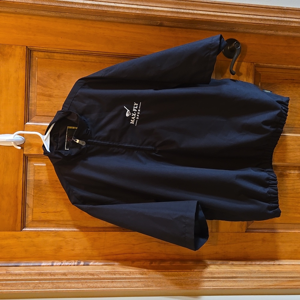 Baru sports-Max-Fly open short sleeve top layer for golf size L